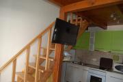 Apartment in Privlaka with Terrace, Air conditioning, Wi-Fi, Washing machine (4839-1)