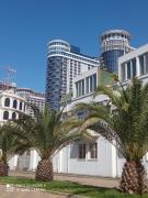 Apartments in Orbi Sea Towers 2303.
