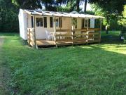 Charmant Mobil Home 6 personnes avec clim réversible