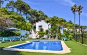 Beautiful Home In Lloret Del Mar With 5 Bedrooms, Wifi And Indoor Swimming Pool