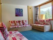 Charmant studio lumineux avec balcon sud, skis aux pieds, proche commerces, pour 4 personnes - FR-1-182-11 Charmant studio lumineux avec balcon sud, skis aux pieds, proche commerces, pour 4 personnes - FR-1-182-11