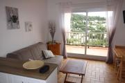 Studio Mezzanine 4 personnes PISCINE VUE MER
