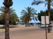 Benidorm segunda linia beach