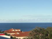 Ocean View from Balcony - Xmas by the Sea