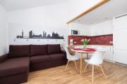 Duplex Apartment Brandy Cracow by Renters