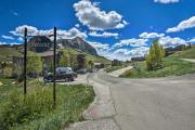 Top Crested Butte
