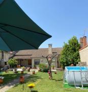 Casa rural del labrador