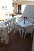 Apartment in Medulin with sea view, balcony, air conditioning, W-LAN (112-5)