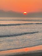 Jackie’s 3 bedroomed secure beach front apartment Strand Golden Mile