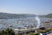 Waterview House, Kingswear - Free Wi-Fi - Awesome Views - Close to Ferry
