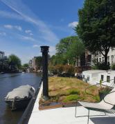 Luxurious 110m² 3br Houseboat in Amsterdam Centre!
