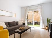 Sol Suite Apartment with Garden