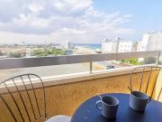 Sea-Esta Seaview Apartment, 200 meters to the beach
