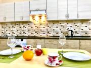 Комфортні апартаменти 56, квартира-студія