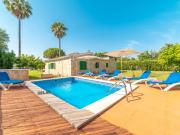 Villa Can Delfin Alcudia by Interhome