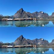 Olenilsøya Mini Villa