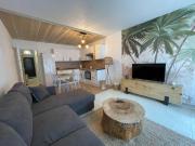 La Méditerranée Appartement au coeur du Village 50 m de la plage