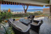 IMMOGROOM- Huge Terrace - Panoramic Sea View - 1min from Beach