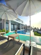 Villa Rosy Sunset