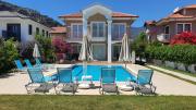Dalyan Villa Amazon