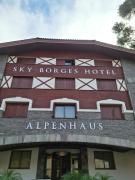 Alpenhaus Gramado Flat Temporada