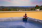 Villa Erontas -mini pool and heated jacuzzi