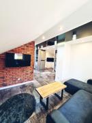 Loftowy Apartament w centrum Mikołajek Loftowy Apartament w centrum Mikołajek