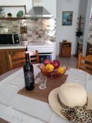 Nostalgia Apartment A in Sami 50 metres from the sea