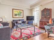 Elegant 3-Bedroom Apartment in Exclusive Barrio Salamanca Stylish & Spacious, Padilla III