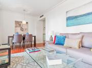 Charming 2-Bedroom Apartment in Retiro Perfect Madrid Location