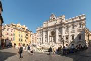 Fontana di Trevi Elegant and Exclusive Apartment