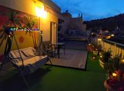 Rooftop studio, Acropolis view!