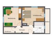 Haus PitzerApartments Troicher