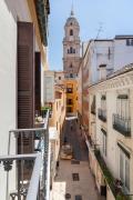Holidays2Malaga Cathedral View