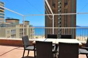 Penthouse El Pato 872 Levante Beach