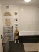 STUNNING GARDEN APARTMENT Central Exclusive Self Catering With Free Off Road Parking By Flat & Wiffi Beautifully Secluded 3 mins FromAmenities Home Not Hotel