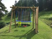 Appartamento Vacanza Pila cir 0089