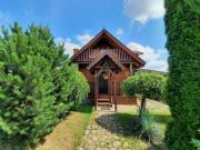 Domek letniskowy Rancho do wynajęcia 7osobowy Rybaczówka