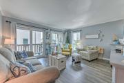 Recently Renovated PCB Condo Near Beach!