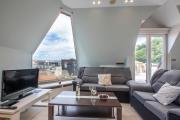 LUXURY DUPLEX PENTHOUSE WITH TERRACE-OLD TOWN