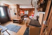 Postaja Mir in the heart of Triglav National Park