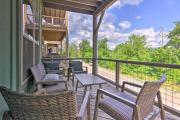 Modern Asheville Greenway Residence w 2 Decks!