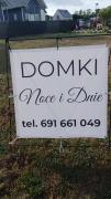 Domki Noce i dnie