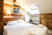 Private penthouse 2-bed Apartment, ski in and out in 5* Flaine Residence