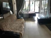 студия с террасой