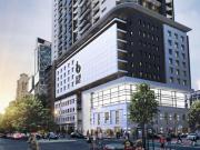 16 on Bree luxury studio apartment with city mountain sea views