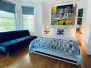 Au Loup, maison élégante