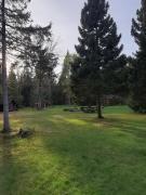 Kipi-Koovi Matkakeskuse väiksem majake