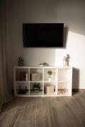Iridas sea front apartment with astonishing view