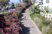 kaDevi Sanremo -centralissimo, parcheggio gratuito, bici-